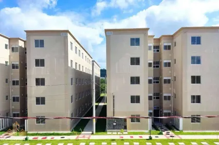 Apartamento com 2 Quartos à venda, 40m² no Guaratiba, Rio de Janeiro