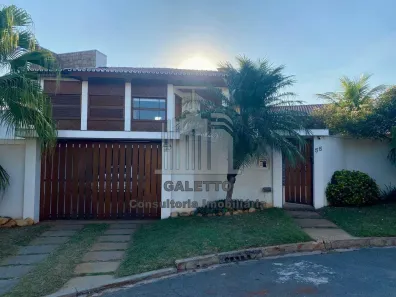 Casa com 3 Quartos à venda, 309m² no Parque São Quirino, Campinas