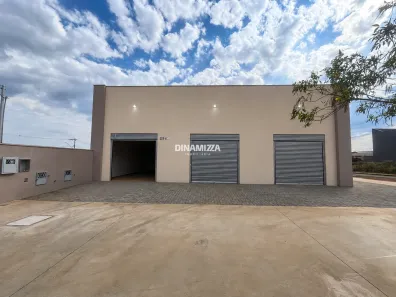 Sala Comercial para alugar, 520m² no Jardim Maracanã, Uberaba