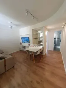 Apartamento com 1 Quarto à venda, 55m² no Botafogo, Campinas