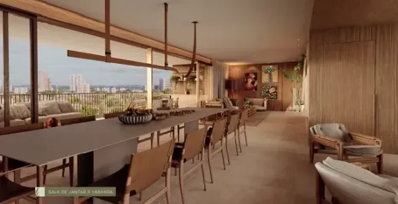 Apartamento com 3 Quartos à venda, 161m² no Poço, Recife