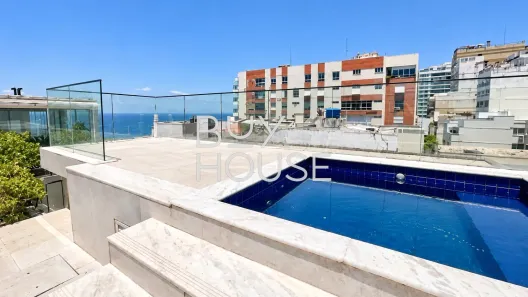 Cobertura com 5 Quartos à venda, 380m² no Ipanema, Rio de Janeiro