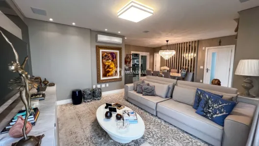 Apartamento com 3 Quartos para alugar, 173m² no Parque Atlântico, São Paulo