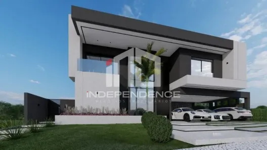 Casa com 4 Quartos à venda, 530m² no Condomínio Reserva do Paratehy, São José dos Campos
