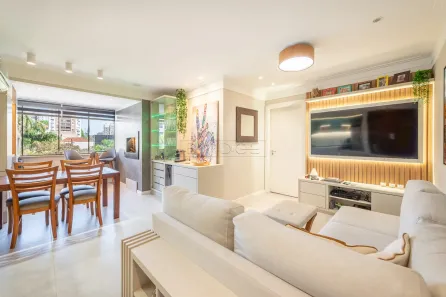 Apartamento com 3 Quartos à venda, 88m² no Petrópolis, Porto Alegre