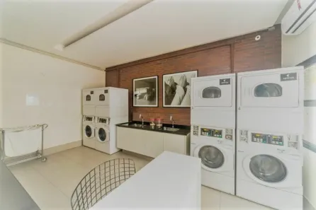 Apartamento com 1 Quarto à venda, 40m² no Vila Nova Conceição, São Paulo