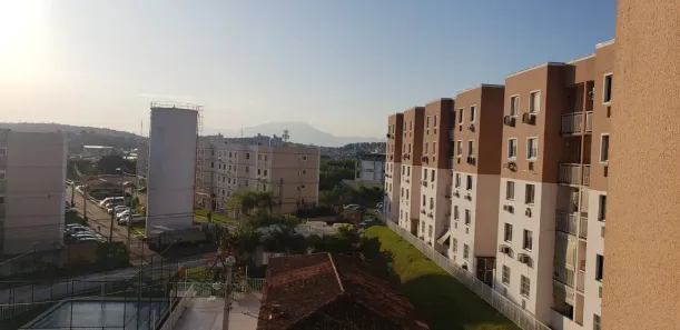 Apartamento com 2 Quartos à venda, 46m² no Pavuna, Rio de Janeiro