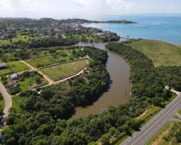 Lote/Terreno à venda, 660m² no Porto Grande, Guarapari