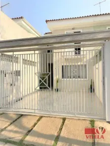 Sobrado com 3 Quartos à venda, 105m² no Vila Graciosa, São Paulo