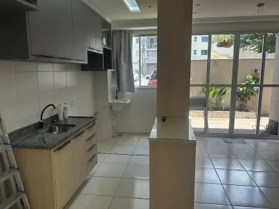 Apartamento com 2 Quartos para alugar, 65m² no Ponta Negra, Manaus