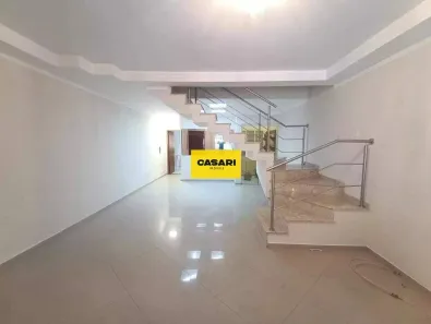 Sobrado com 3 Quartos para alugar, 125m² no Independência, São Bernardo do Campo