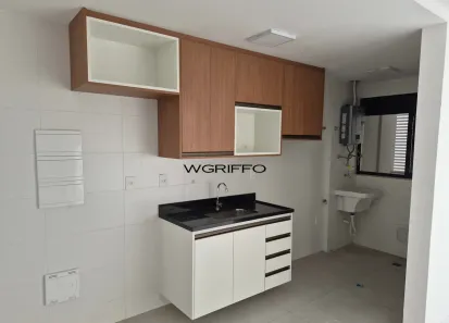Apartamento com 2 Quartos para alugar, 59m² no Praia de Itaparica, Vila Velha