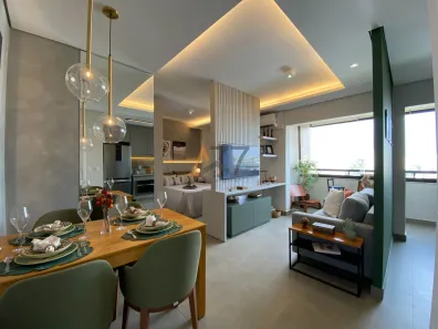 Apartamento com 1 Quarto à venda, 42m² no Vila Sinibaldi, São José do Rio Preto