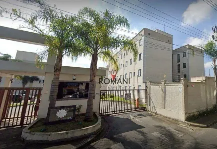 Apartamento com 2 Quartos à venda, 52m² no Parque Santa Rosa, Suzano