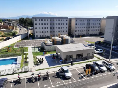 Apartamento com 2 Quartos à venda, 45m² no Bom Pastor, Belford Roxo