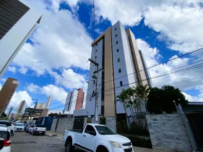 Apartamento com 3 Quartos para alugar, 104m² no Tambauzinho, João Pessoa