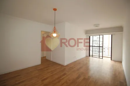 Apartamento com 3 Quartos para alugar, 84m² no Vila Olímpia, São Paulo