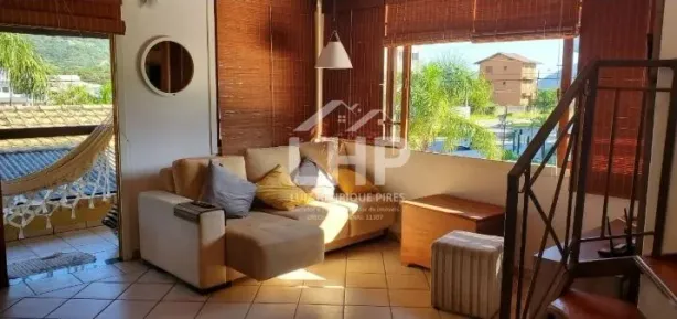 Apartamento com 2 Quartos à venda, 73m² no Pântano do Sul, Florianópolis