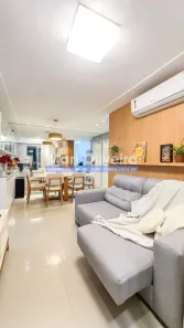 Apartamento com 3 Quartos à venda, 70m² no Ponta Negra, Natal