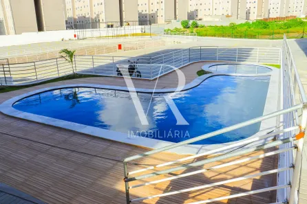 Apartamento com 2 Quartos à venda, 47m² no Gramame, João Pessoa