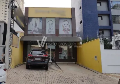 Ponto Comercial à venda, 165m² no Cambuí, Campinas