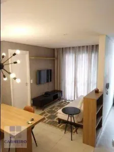 Apartamento com 1 Quarto à venda, 38m² no Brás, São Paulo