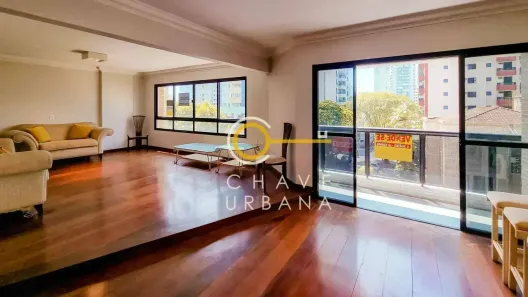Apartamento com 4 Quartos à venda, 232m² no Boqueirão, Santos