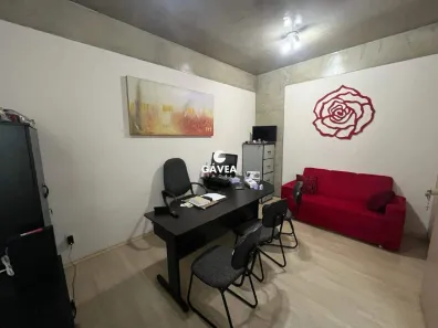 Sala Comercial à venda, 30m² no Parque São Vicente, São Vicente