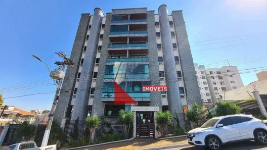 Apartamento com 3 Quartos à venda, 153m² no Santa Cruz, Americana