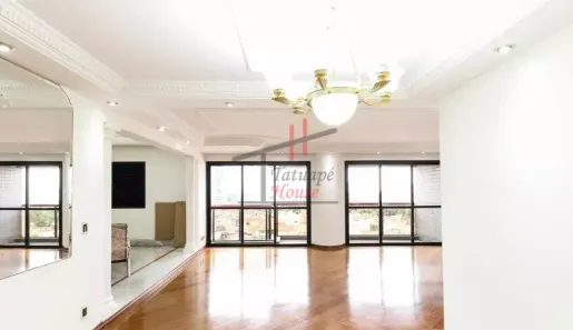 Apartamento com 3 Quartos à venda, 190m² no Jardim Anália Franco, São Paulo