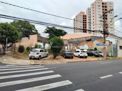 Lote/Terreno à venda, 245m² no Ponte Preta, Campinas