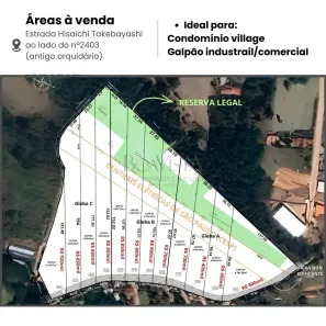 Lote/Terreno à venda, 10m² no Jardim Colonial, Atibaia