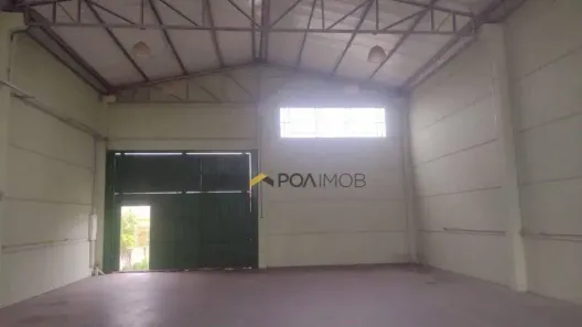 Galpão/Depósito/Armazém para alugar, 220m² no Sarandi, Porto Alegre