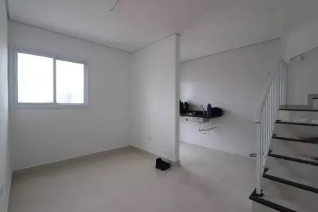 Cobertura com 2 Quartos à venda, 102m² no Vila Curuçá, Santo André