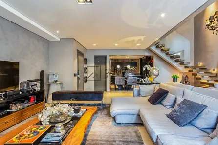 Apartamento com 2 Quartos à venda, 163m² no Vila Uberabinha, São Paulo