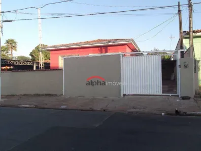Casa com 2 Quartos à venda, 120m² no Remanso Campineiro, Hortolândia