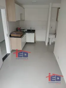 Apartamento com 1 Quarto para alugar, 30m² no Quitaúna, Osasco