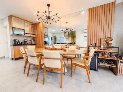 Casa de Condomínio com 3 Quartos à venda, 130m² no Villas do Jaguari, Santana de Parnaíba
