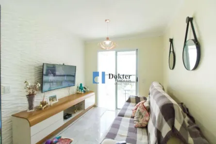 Apartamento com 3 Quartos à venda, 82m² no Vila Amélia, São Paulo