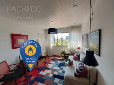 Apartamento com 3 Quartos à venda, 80m² no Pinheiros, São Paulo