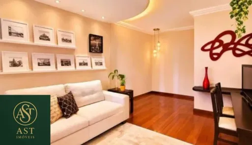 Apartamento com 3 Quartos à venda, 82m² no Icaraí, Niterói