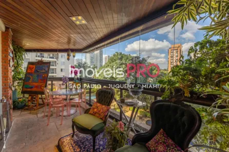 Apartamento com 3 Quartos à venda, 275m² no Campo Belo, São Paulo