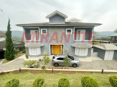 Casa de Condomínio com 3 Quartos à venda, 365m² no Roseira, Mairiporã