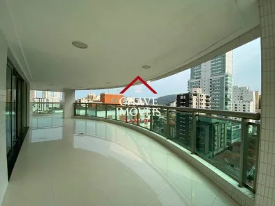 Apartamento com 4 Quartos à venda, 488m² no Ponta da Praia, Santos