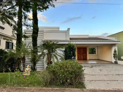 Casa de Condomínio com 4 Quartos para alugar, 254m² no Jardim Reserva Bom Viver de Indaiatuba, Indaiatuba