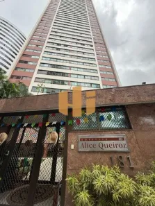 Apartamento com 4 Quartos à venda, 135m² no Rosarinho, Recife