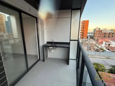 Apartamento com 2 Quartos à venda, 63m² no Manaíra, João Pessoa