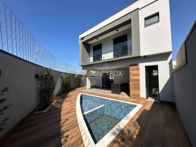 Casa de Condomínio com 3 Quartos à venda, 250m² no Jardim Alto da Colina, Valinhos