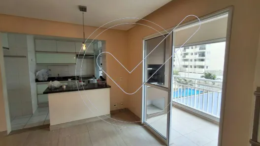 Apartamento com 2 Quartos para alugar, 91m² no Alphaville Centro Industrial e Empresarial/Alphaville., Barueri