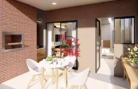 Apartamento com 2 Quartos à venda, 134m² no Bacacheri, Curitiba